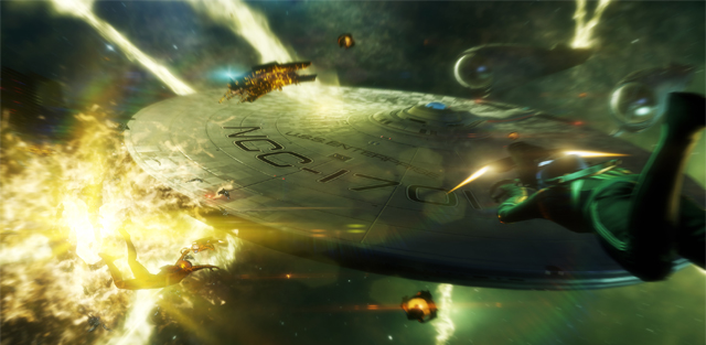 New STAR TREK Video Game Slated For Q1 2013 Release