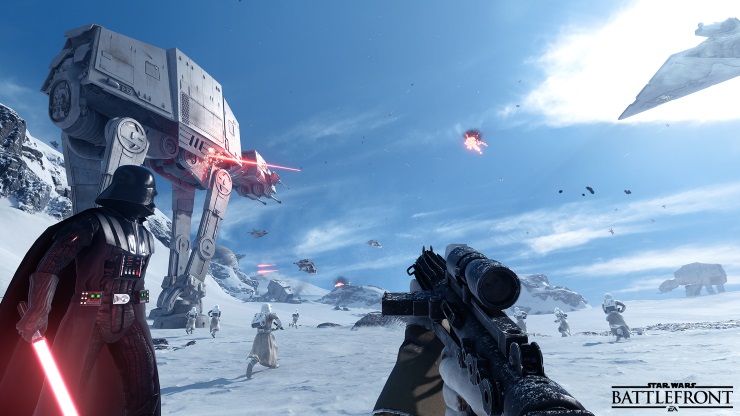 Star Wars Battlefront Xbox One review