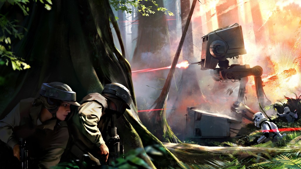 Star Wars Battlefront review