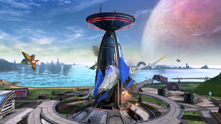 StarFox Zero preview