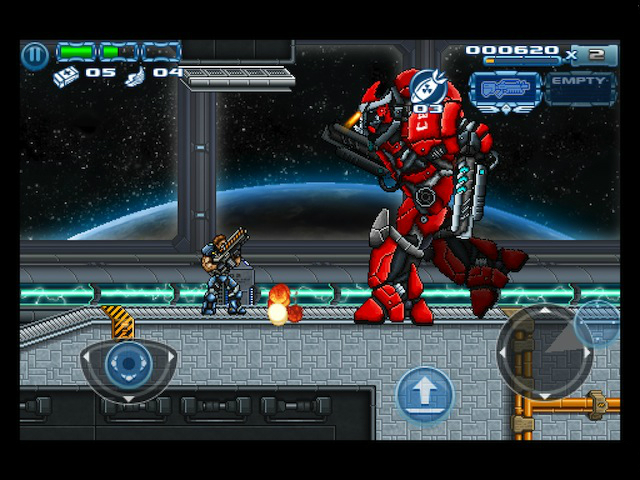 Star Marine: Infinite Ammo - Screenshot