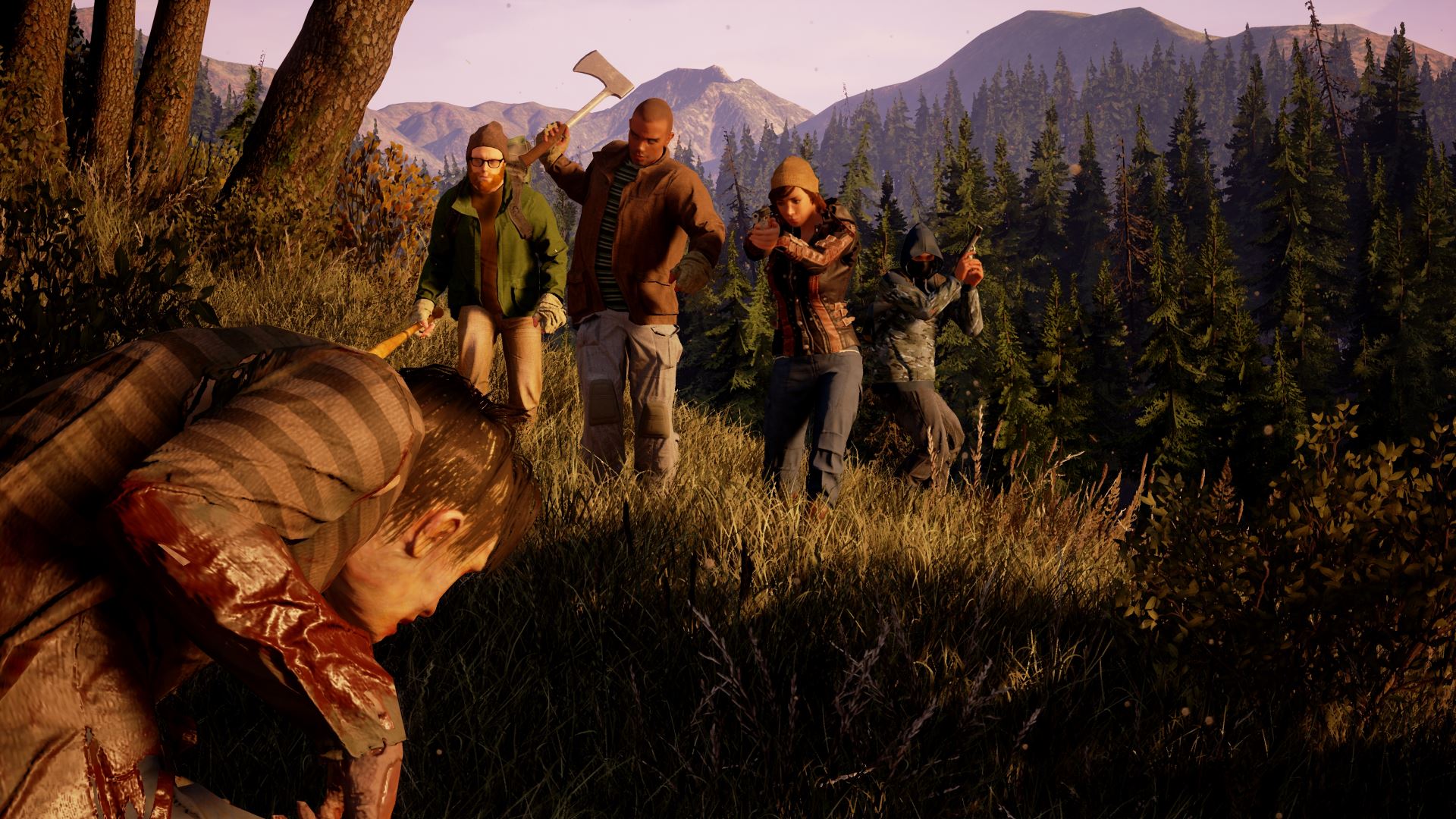 State of Decay 2 llegará a Steam a principios de 2020; cross-play  confirmado - Meristation