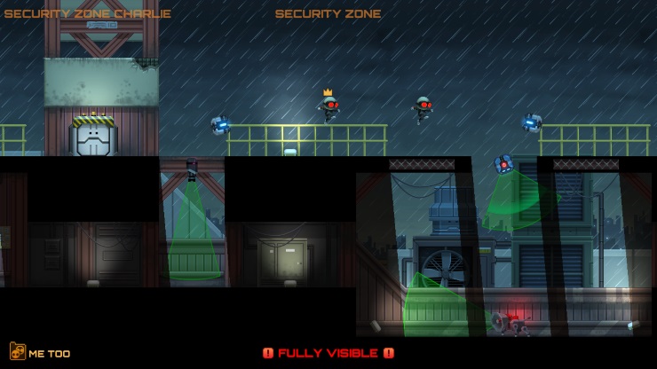 Stealth Inc 2 screenshot