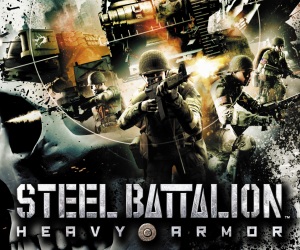 Steel Battalion: Heavy Armor Preview