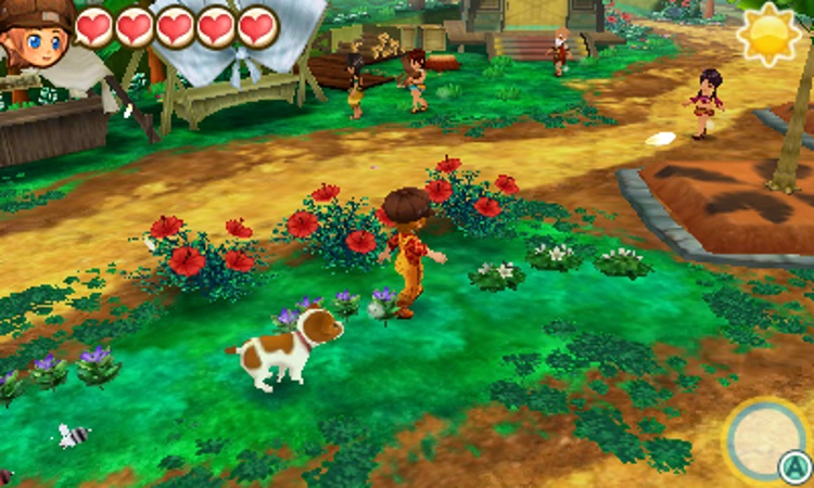 Story of Seasons Trio of Towns - 1