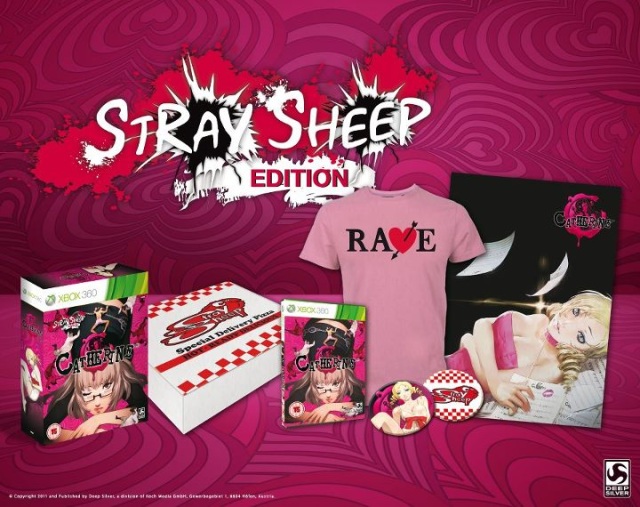 Stray Sheep Edition