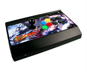 Street Fighter X Tekken Arcade FightStick PRO Review