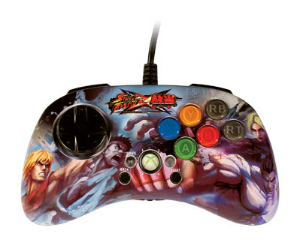 Street Fighter X Tekken FightPad SD Review