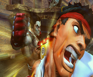 Street Fighter X Tekken