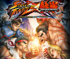 Street Fighter X Tekken Punches Its Way To European Vita Consoles On October 19th