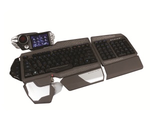 Mad Catz Announce S.T.R.I.K.E.7 Pro Gaming Keyboard