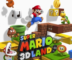 Super Mario 3D Land Review