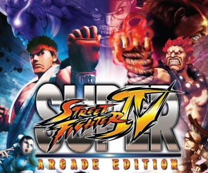 Super Street Fighter IV Arcade Edition Review