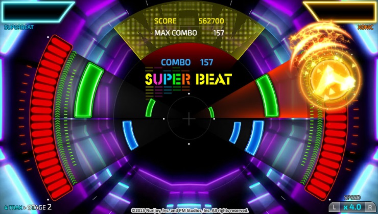 Superbeat Xonic ps vita