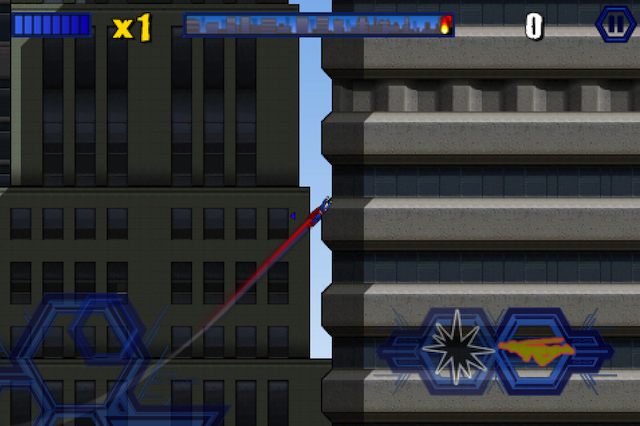 Superman - Screenshot