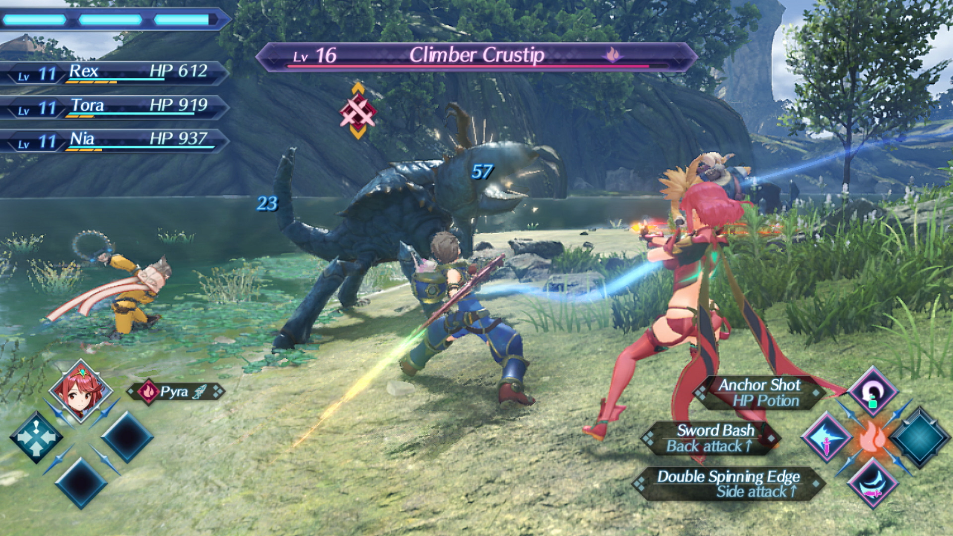 Read some reviews on metacritic about Xenoblade Chronicles 2. :  r/Xenoblade_Chronicles