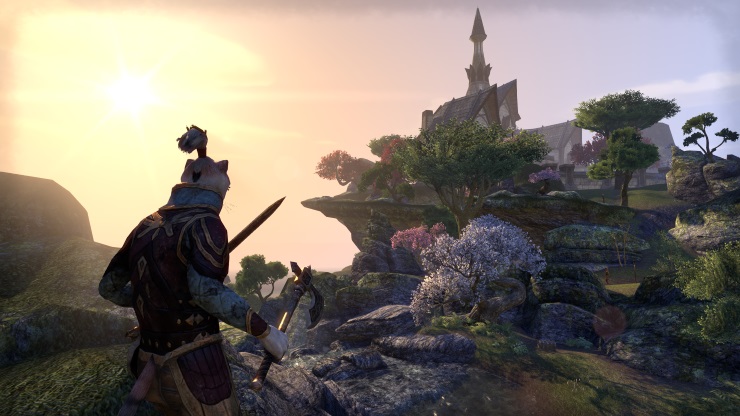 TESO Xbox One review