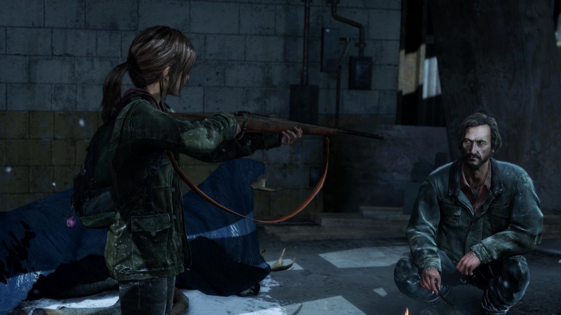 The last of us 2 gameplay is so good! : r/thelastofus