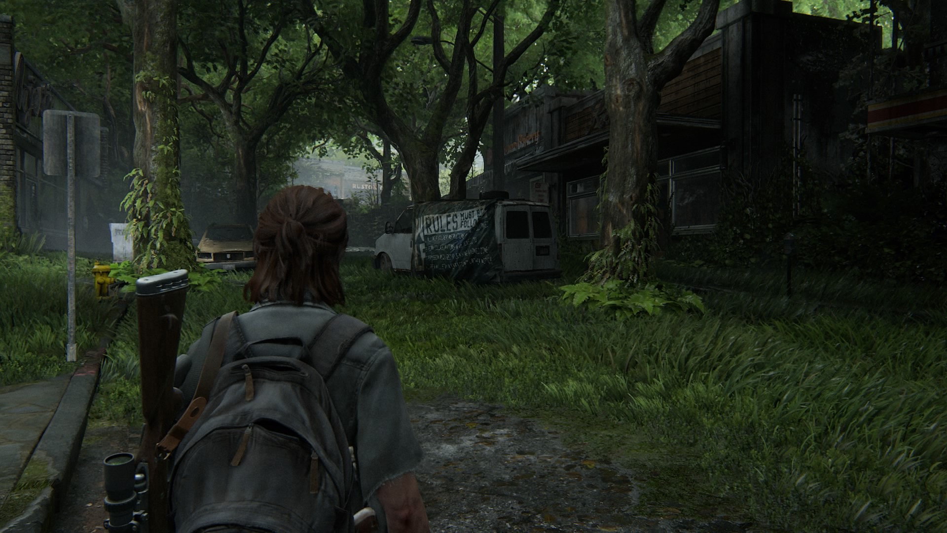 The Last of Us Part II, Inside the Gameplay