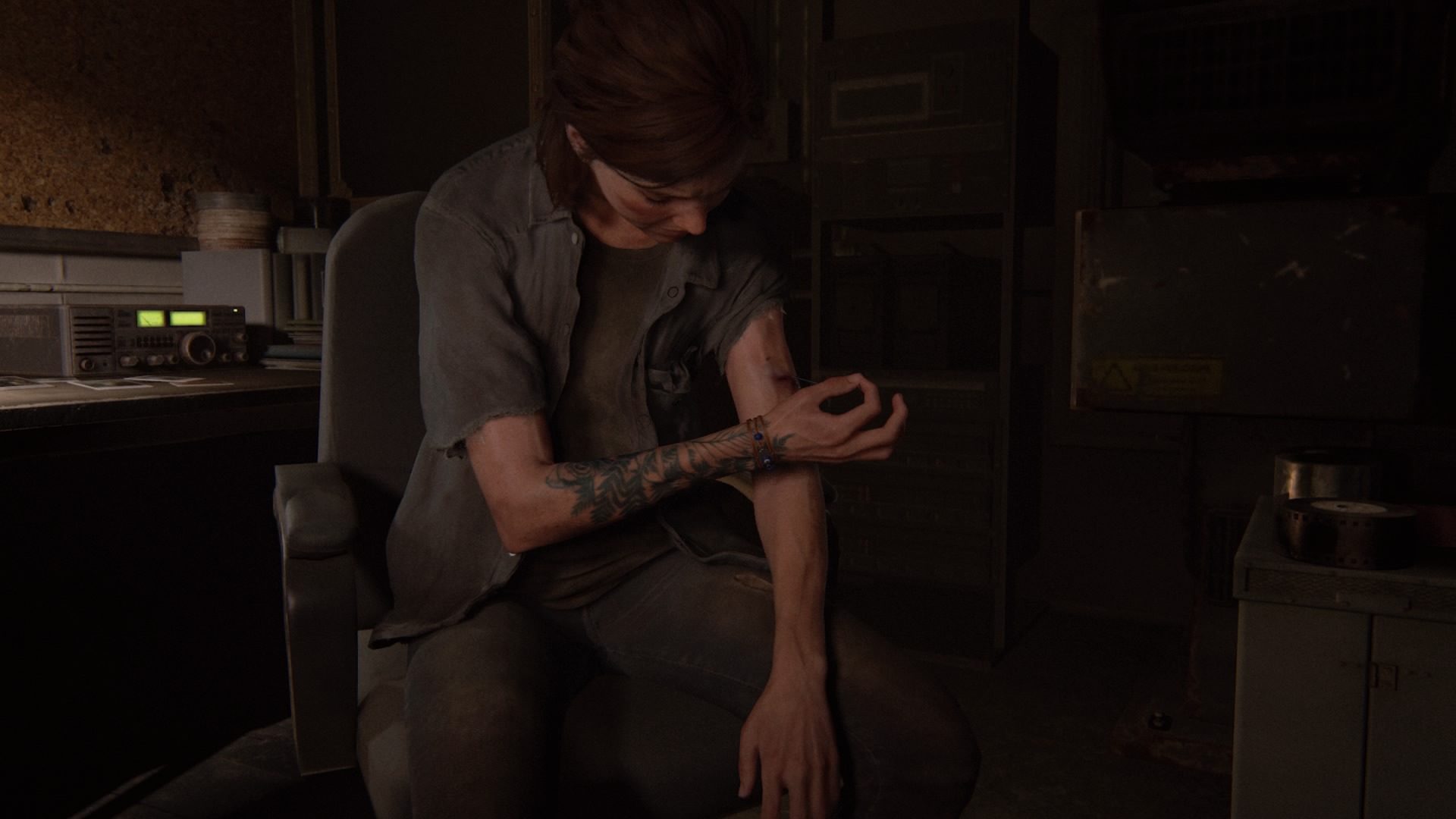 A Complete Guide to The Last of Us Part II, Find all the Collectables and  Weapons in Seattle Day 2 (Ellie)