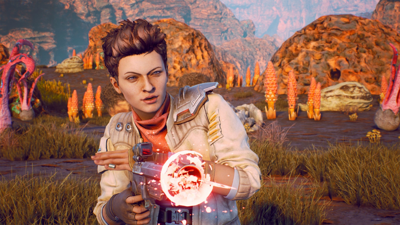 The Outer Worlds review: Bright Future