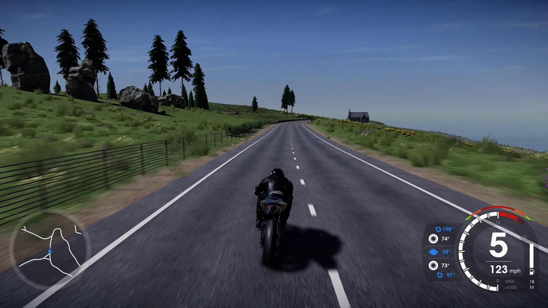 TT Isle of Man: Ride on the Edge 2 review - Open world gameplay