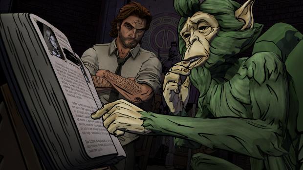 Episode One imbues Faith in The Wolf Among Us — GAMINGTREND