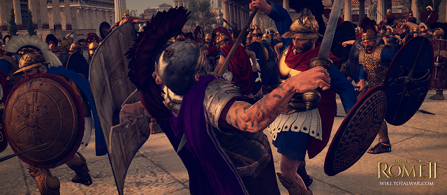 Total War: Rome II Gets A New Faction