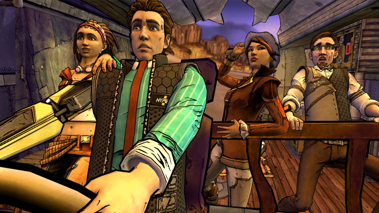 Tales from the Borderlands - Atlus Mugged review