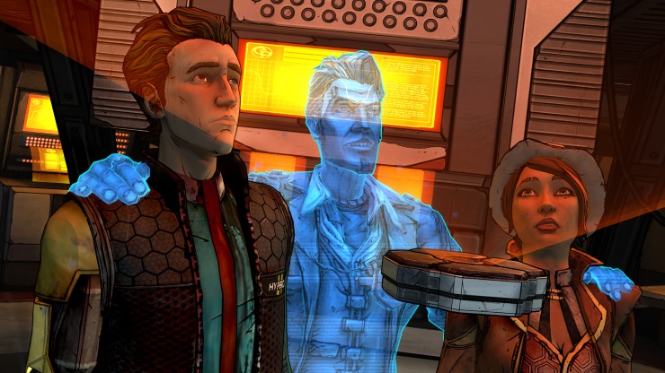 Tales from the Borderlands Episode 2 review