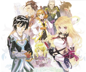 Loads of New Media Released for Tales of Xillia