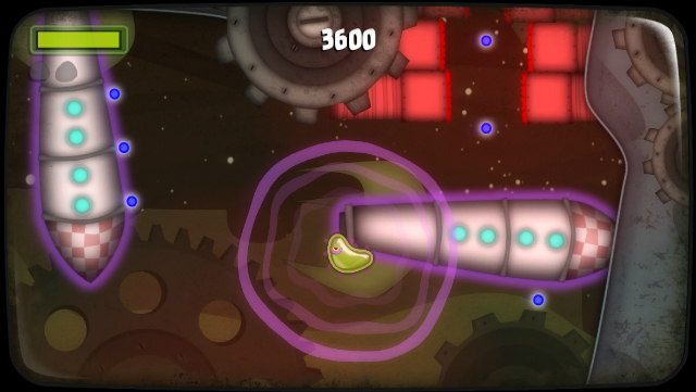 Tales from Space: Mutant Blobs Attack - Platforming