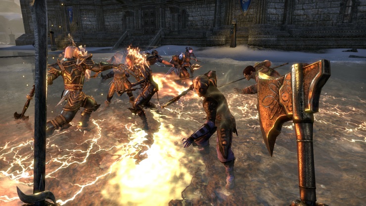 Tamriel Unlimited review