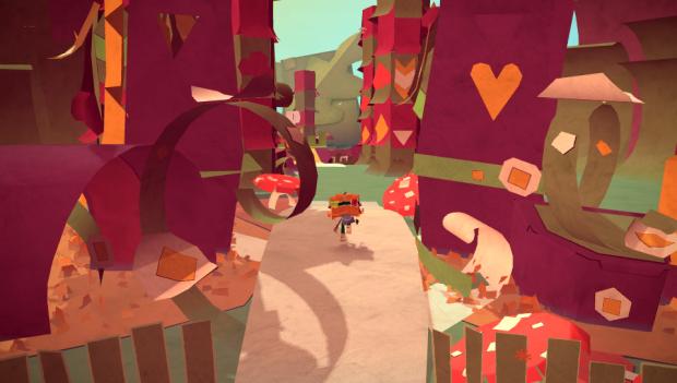 Tearaway 2