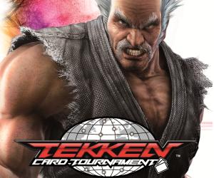 Tekken Card Tournament