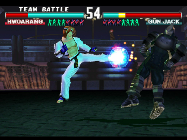 Tekken - Screenshot 2