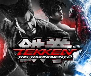 Buy Tekken Tag Tournament 2, Get A Free Tattoo
