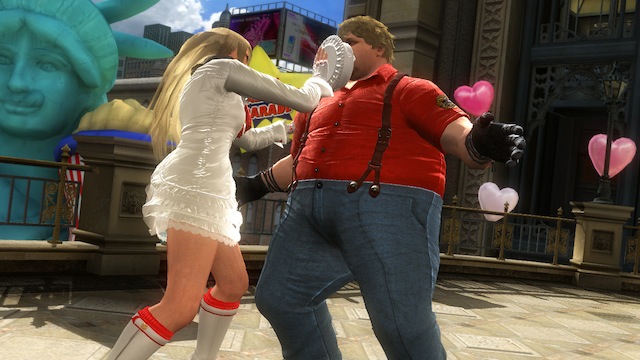 Tekken Tag Tournament 2 - Screenshot 1