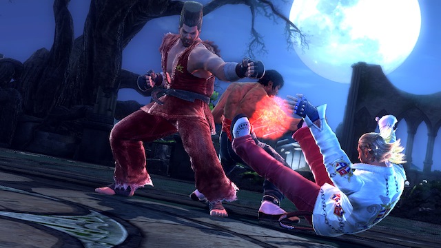 Tekken Tag Tournament 2 - Screenshot 2