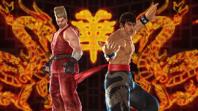 Tekken Tag Tournament 2 - Screenshot 2