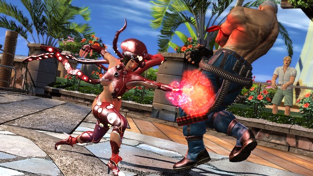 Tekken Tag Tournament 2 - Screenshot 3