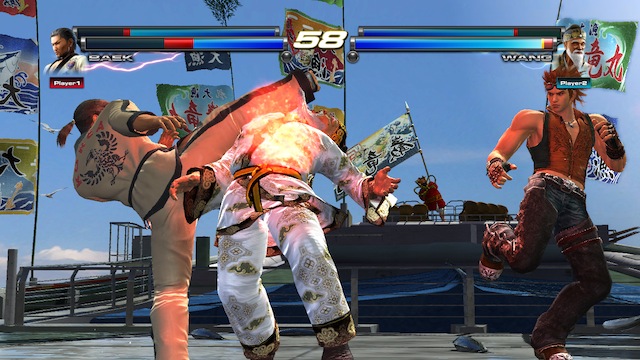 Tekken Tag Tournament 2 - Screenshot 5
