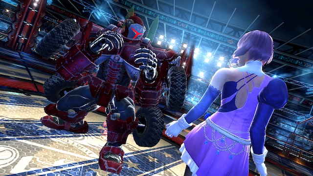 Tekken Tag Tournament 2 - Screenshot 6