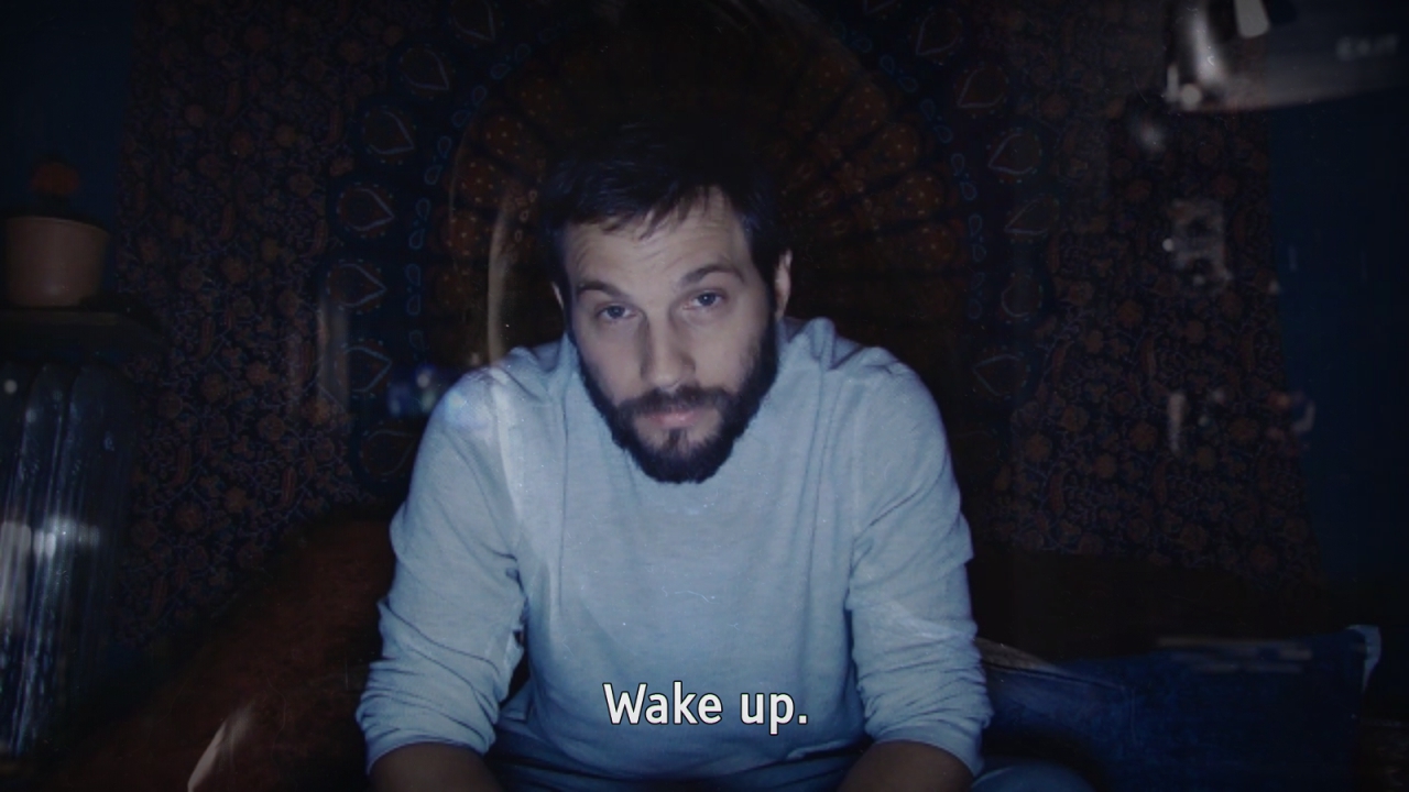 Logan Marshall Green in Telling Lies