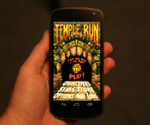 Temple Run 2 Lands on US App Store Today - Millions of Work Hours Written Off by Big Bosses