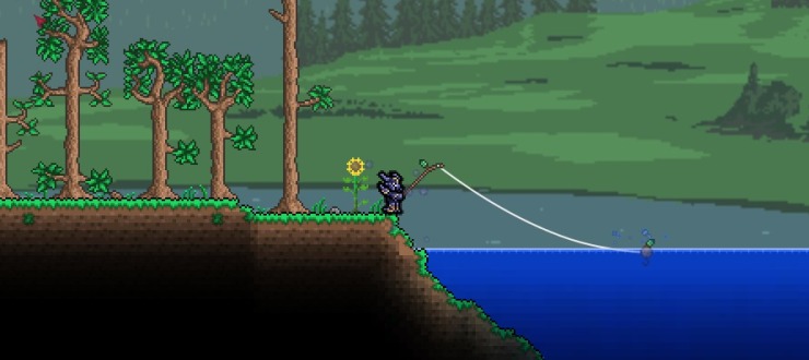 Terraria: New-Gen Review