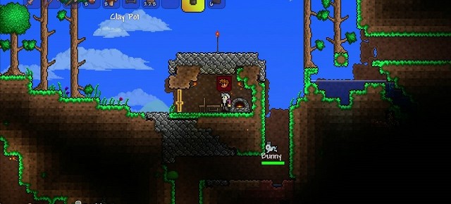 Terraria Arrives On PS Vita