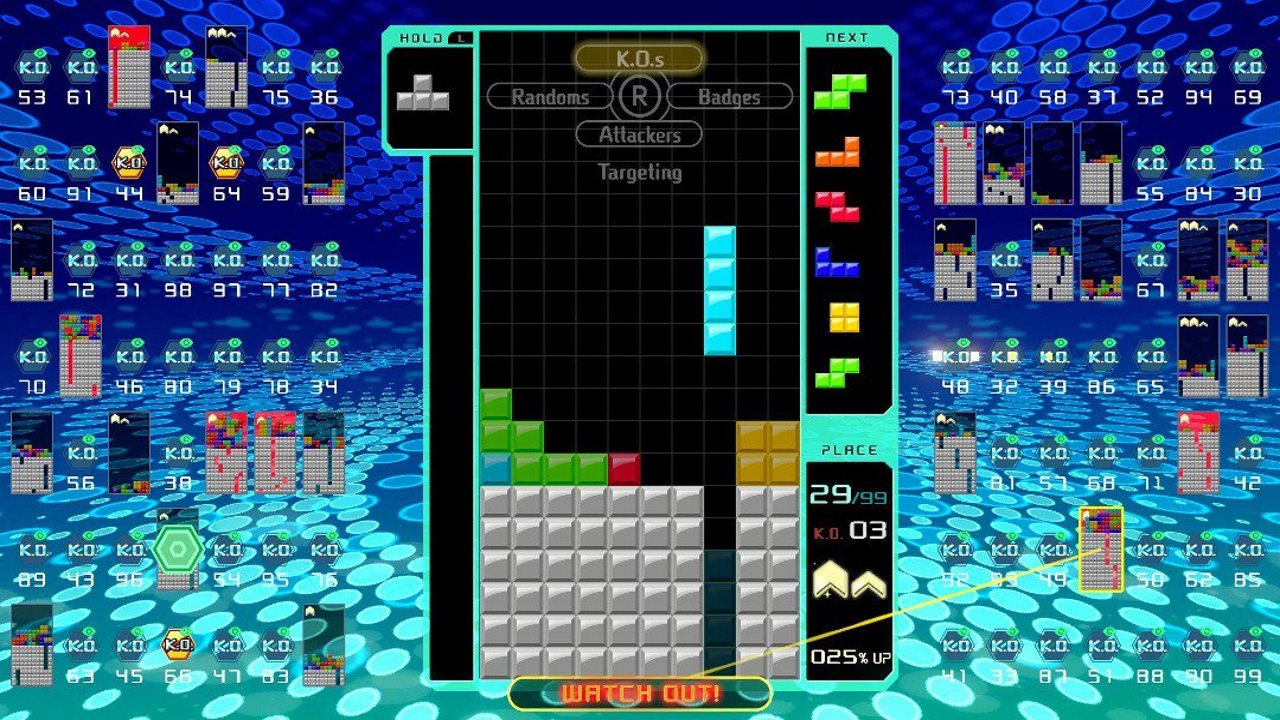 Best controller on sale for tetris 99