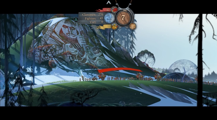 The Banner Saga review