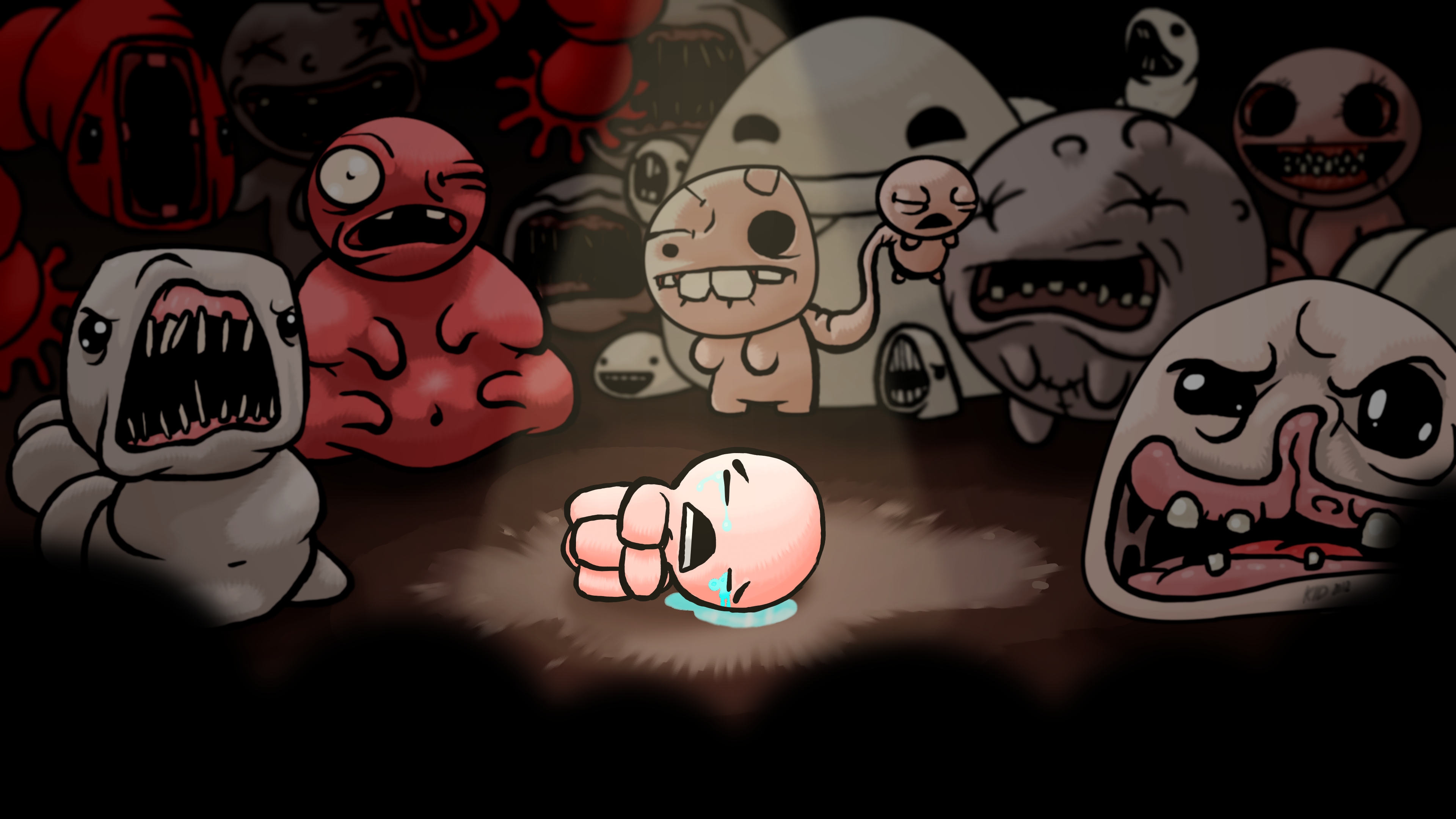 the binding of isaac rebirth android apk download